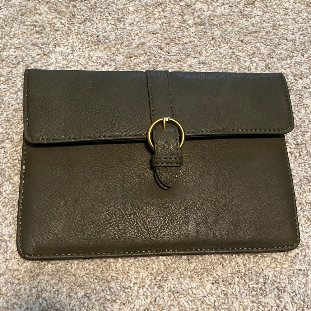 UNIVERSAL THREADS 🌞 envelope clutch NWOT